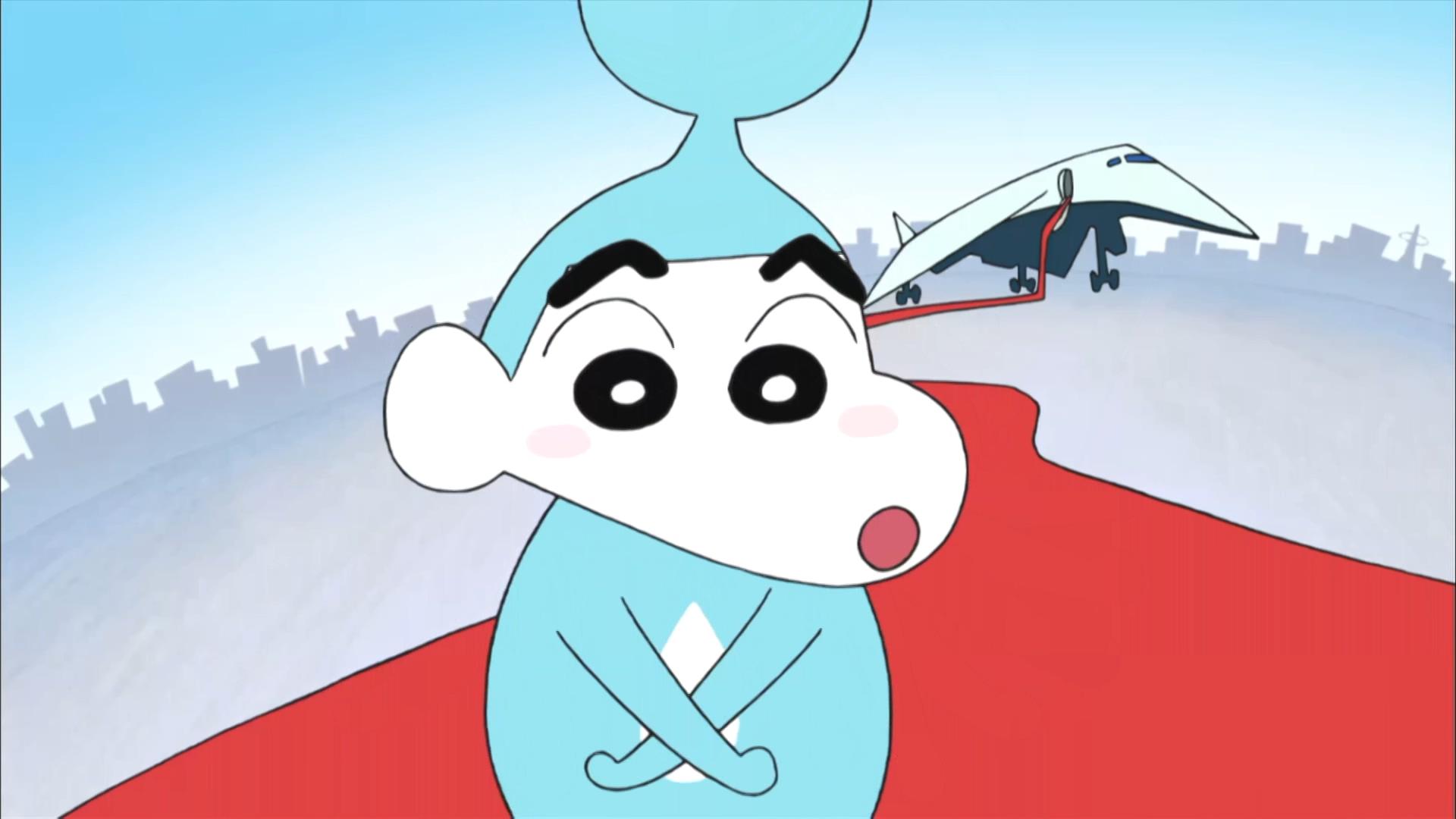짱구는못말려:신맨 보는곳 | 어느 OTT에 있나요? 🎬